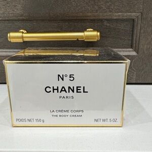 CHANEL No. 5 Body Cream  Le Creme Corps BNIB